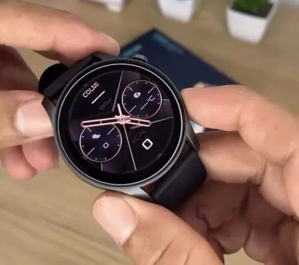 Smartwatch Colmi V73 | Garantia | Pronta Entrega - Foto 2