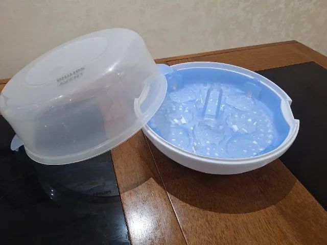Esterilizador Philips Avent para Micro-ondas - SEMINOVO! - Foto 2