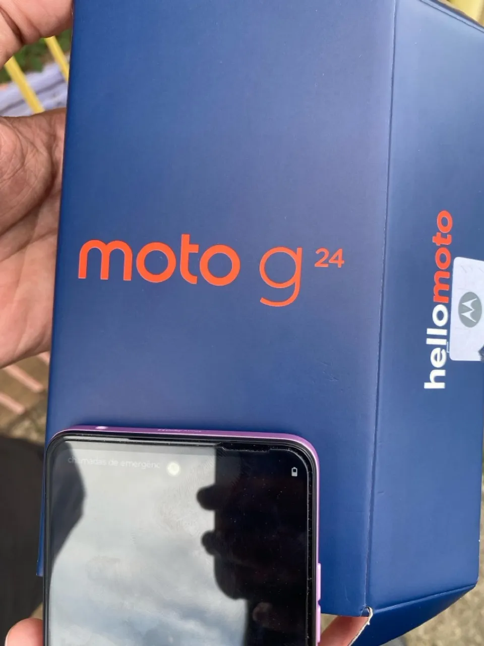 Moto G 24