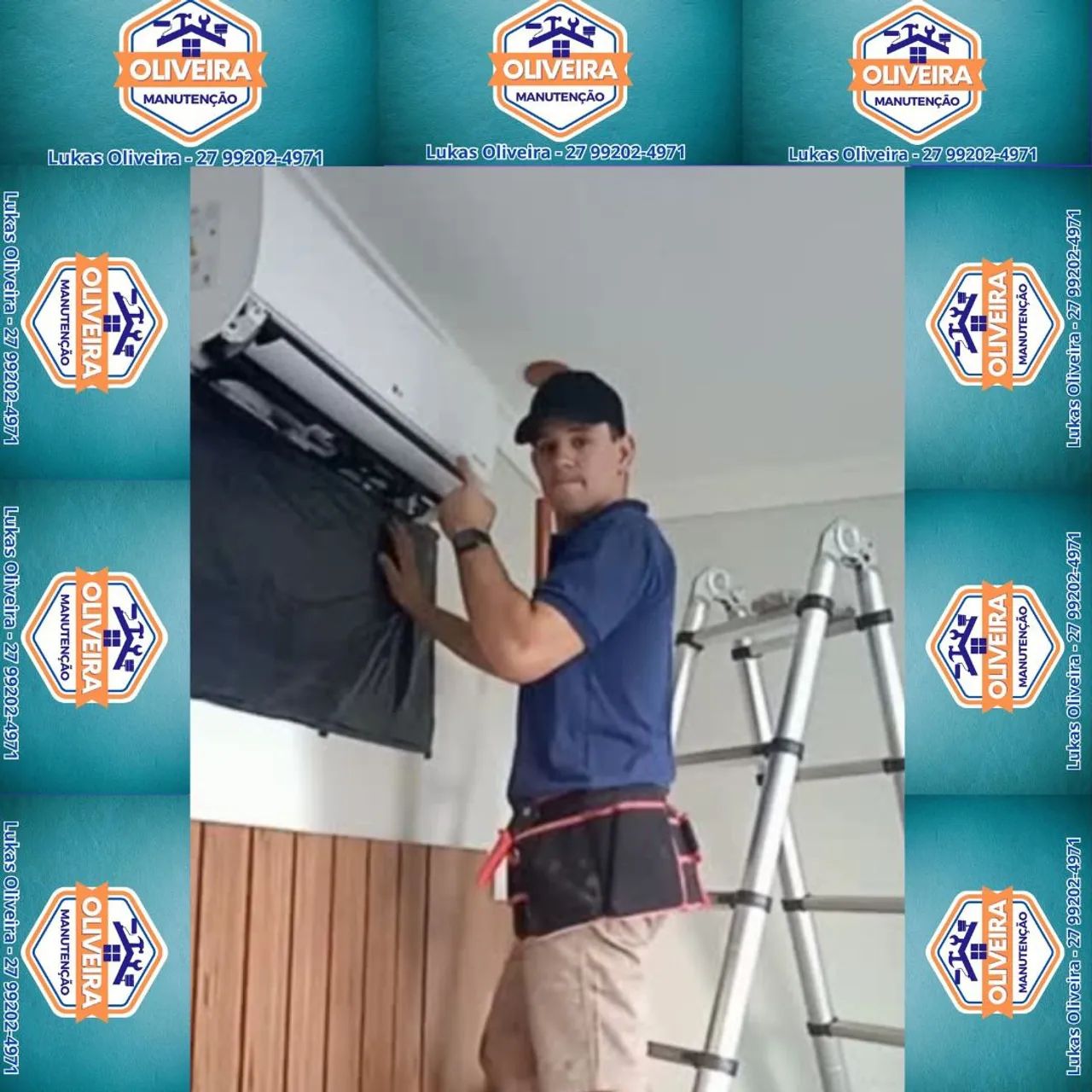 instalador ar-condicionado 