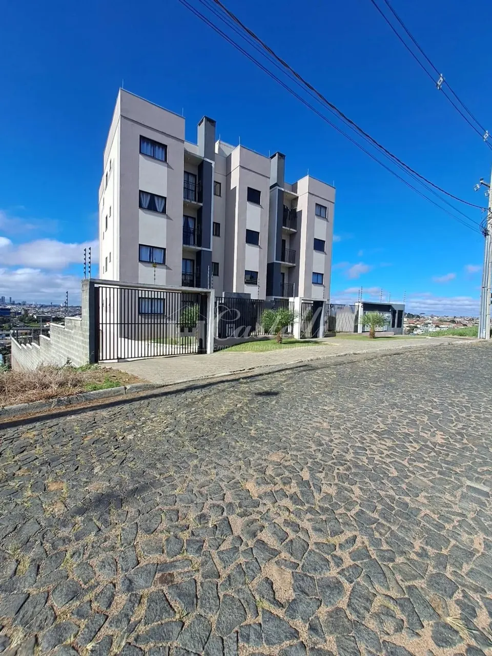 Apartamento para locação, no Bairro Chapada, PONTA GROSSA - PR