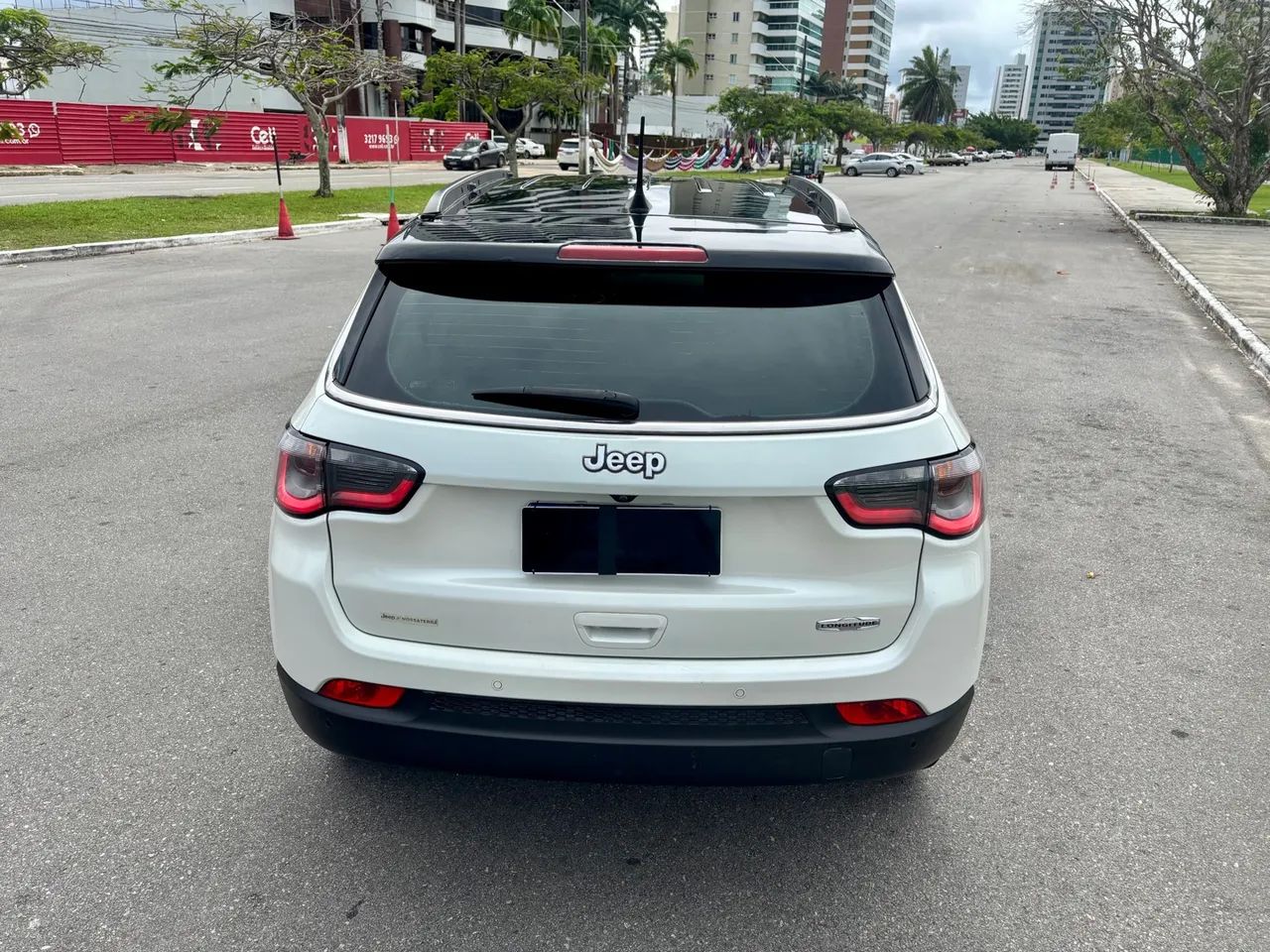 Jeep Compass Longitude 2.0 4X2 Flex 16V Aut. 2018 - Foto 5