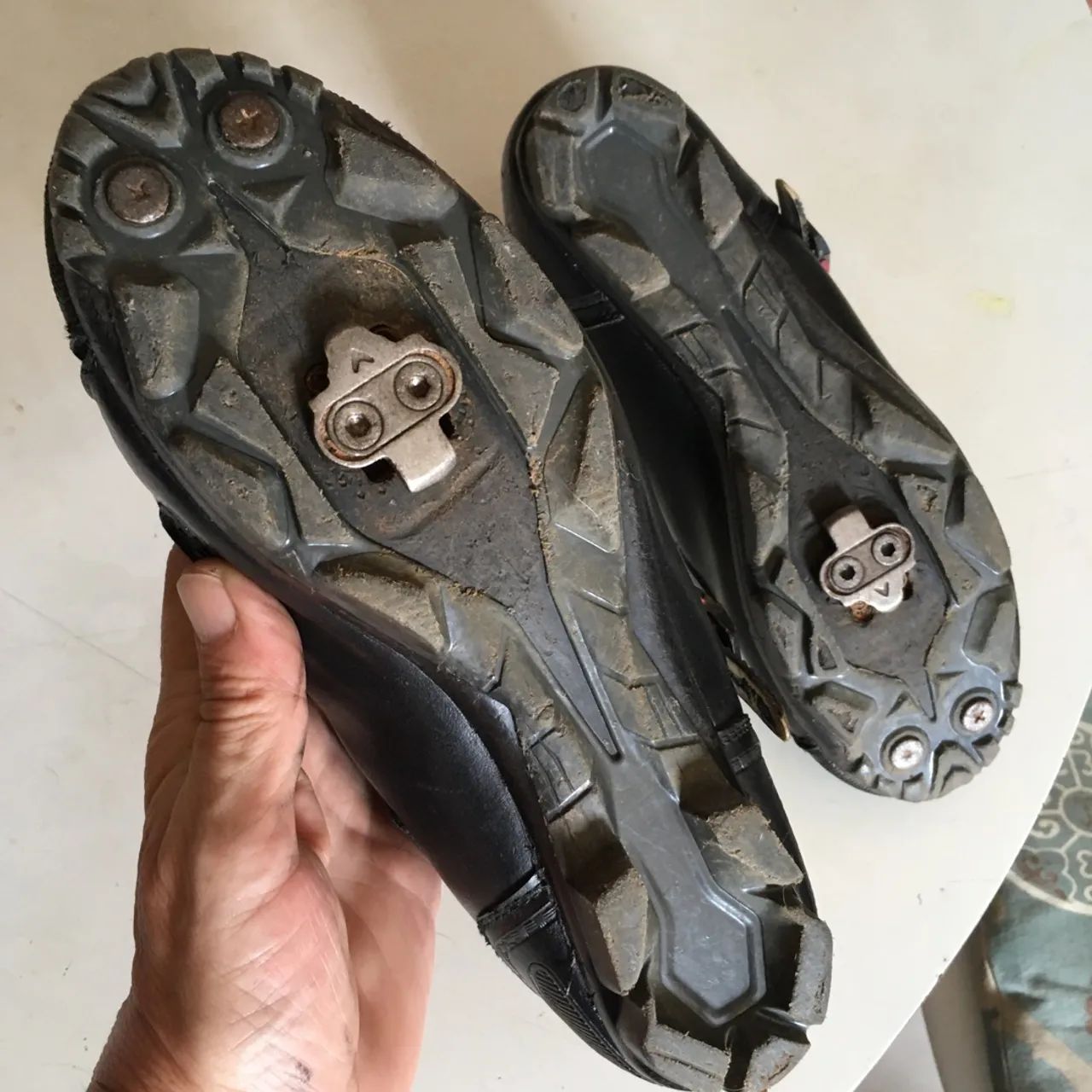 Sapatilha MTB 39br - Foto 3