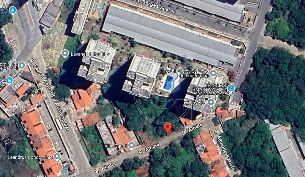 Terreno, 1.722,94m², Parque Iracema, Fortaleza/CE.