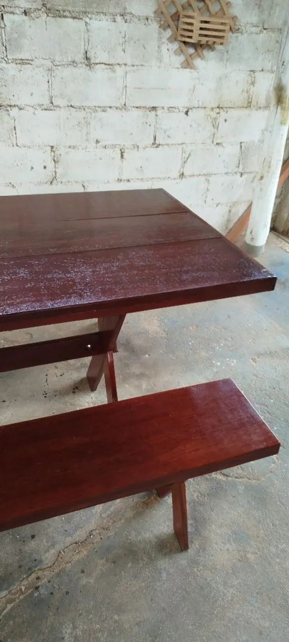 Mesa de dois metros - Foto 3