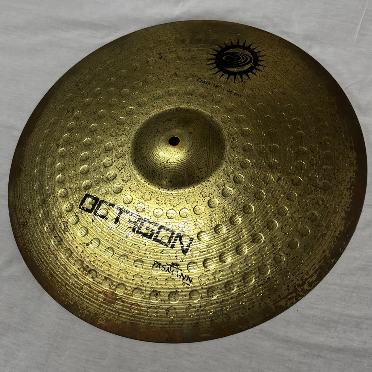 Prato Crash Octagon Tasmann 18?