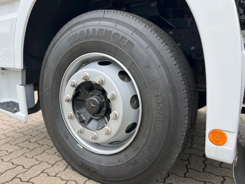 Mercedes-Benz Actros 2546 LS 6x2 | Selectrucks. - Foto 12