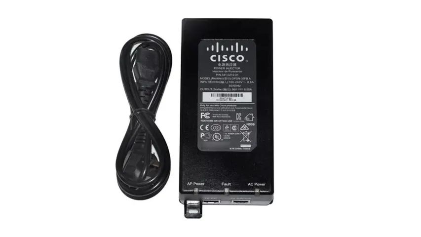 Fonte Poe 56v Cisco - Foto 2