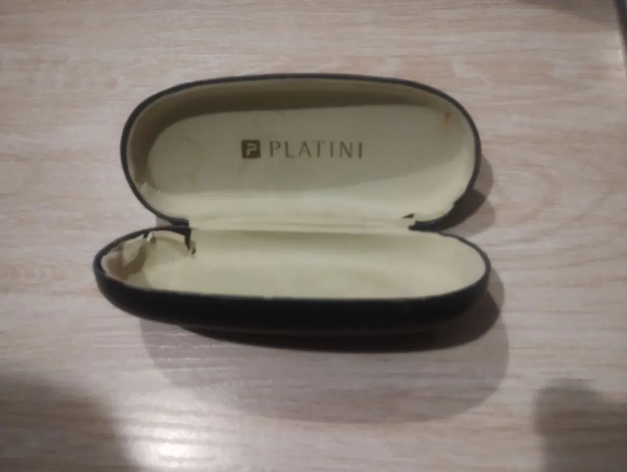 Caixa/porta óculos Platini