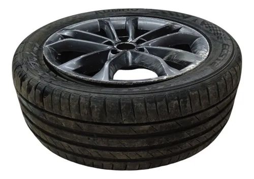 Roda Pneu Meia Vida Audi Q3 2.0 Tfsi 2014 2015 Detalhe  - Foto 4