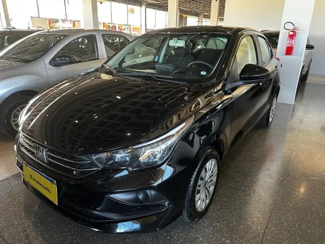FIAT CRONOS DRIVE 1.0 2024 POUCO RODADO  - Foto 3