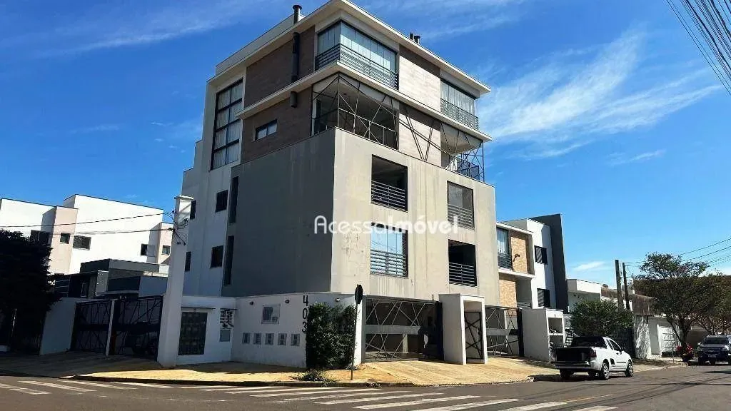 Apartamento com 1 dormitório para alugar, 67 m² por R$ 2.650/mês - Portal Ville Primavera 