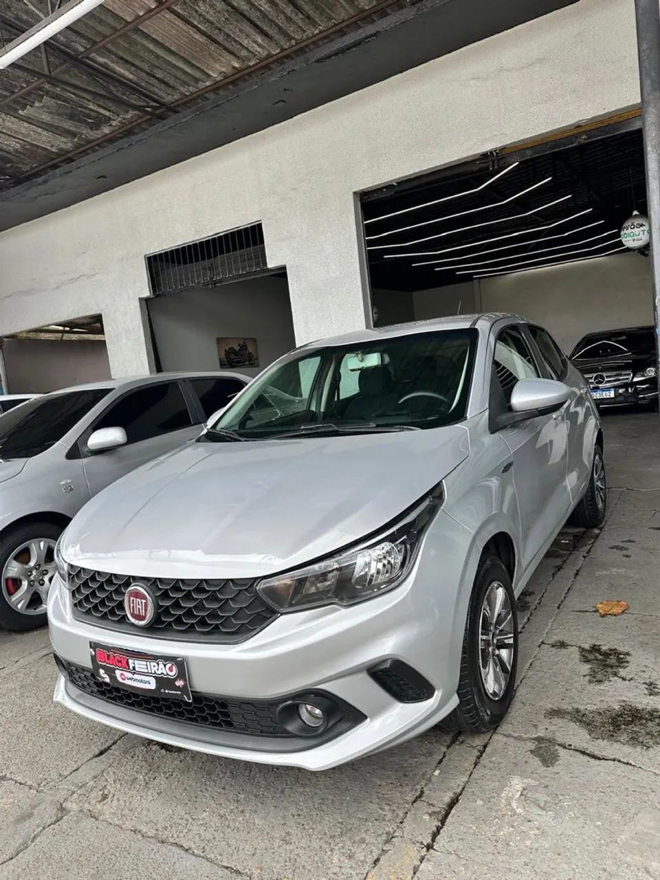 Argo Drive 1.0 Flex 2019 JÁ FINANCIADO 