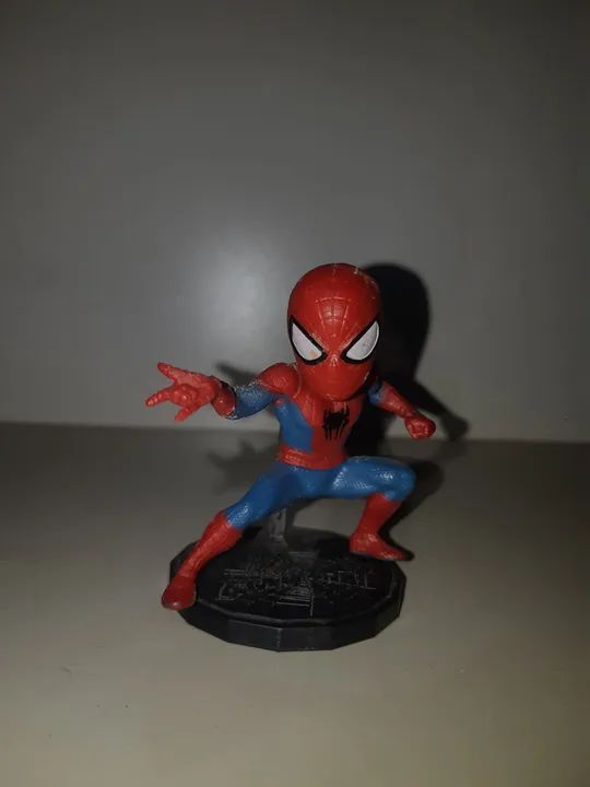 Bonecos Homem Aranha - Coleção Completa65581384682242123