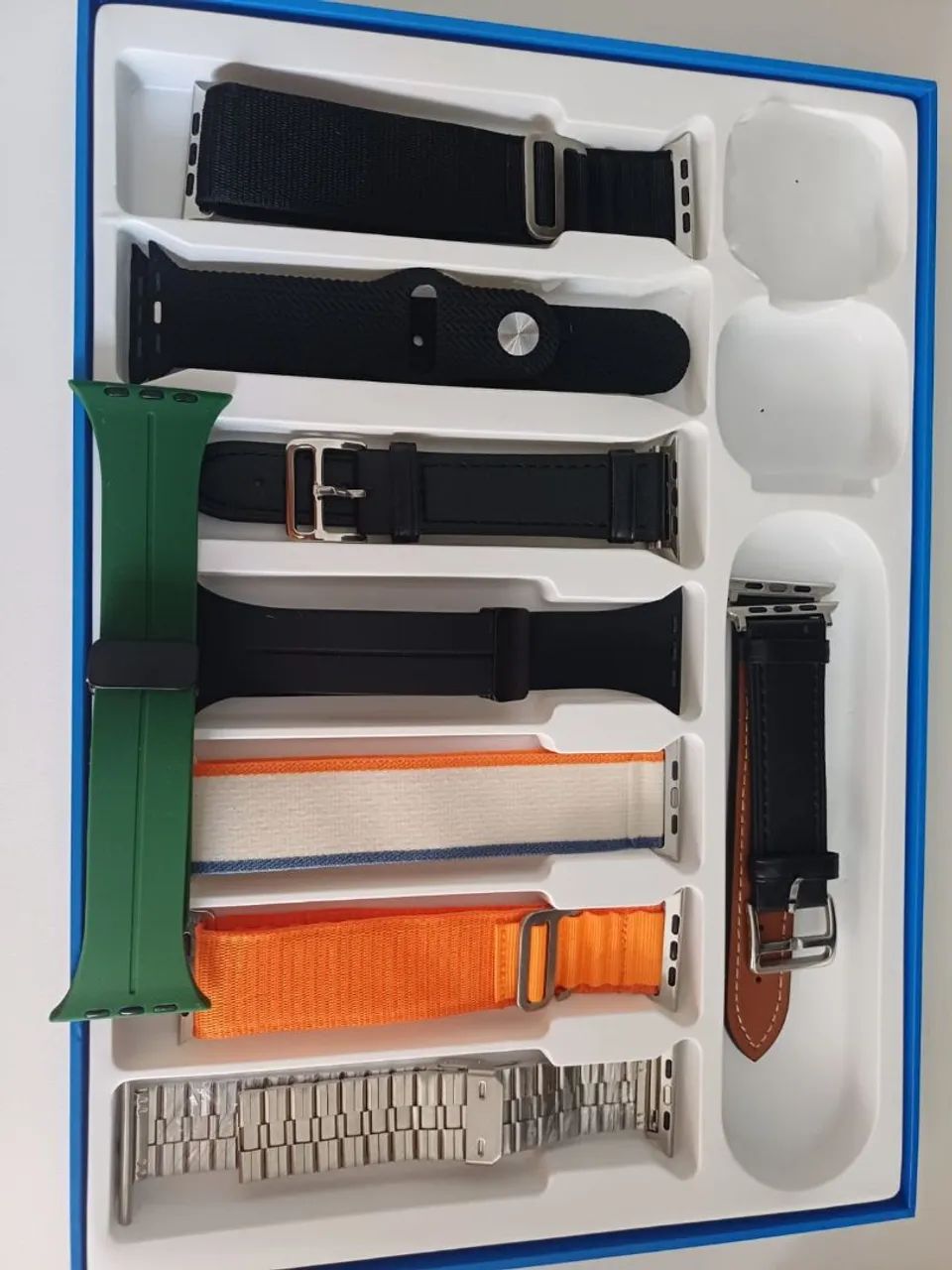 Pulseira de smartwatch cada Aparti  - Foto 2