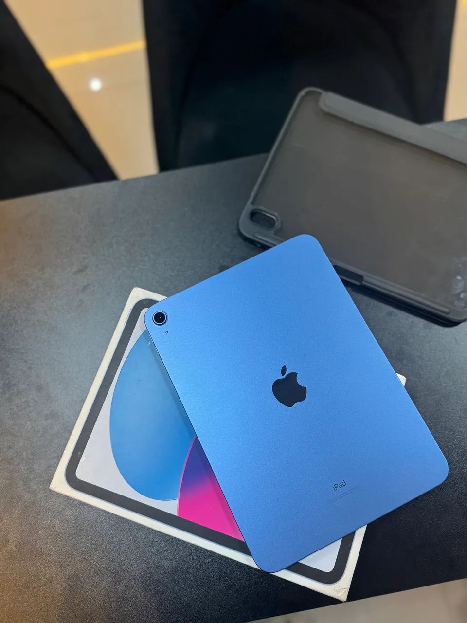 IPAD 10 - 64GB - AZUL ((NOVÍSSIMO)) - Tablets e E-Readers - Areal