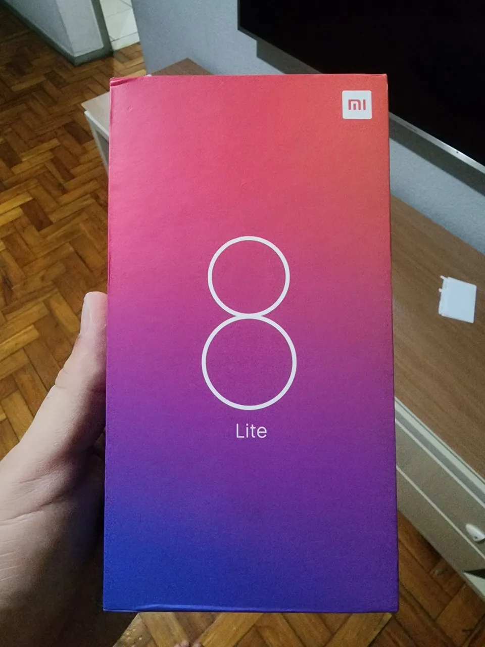 Xiaomi MI 8 Lite