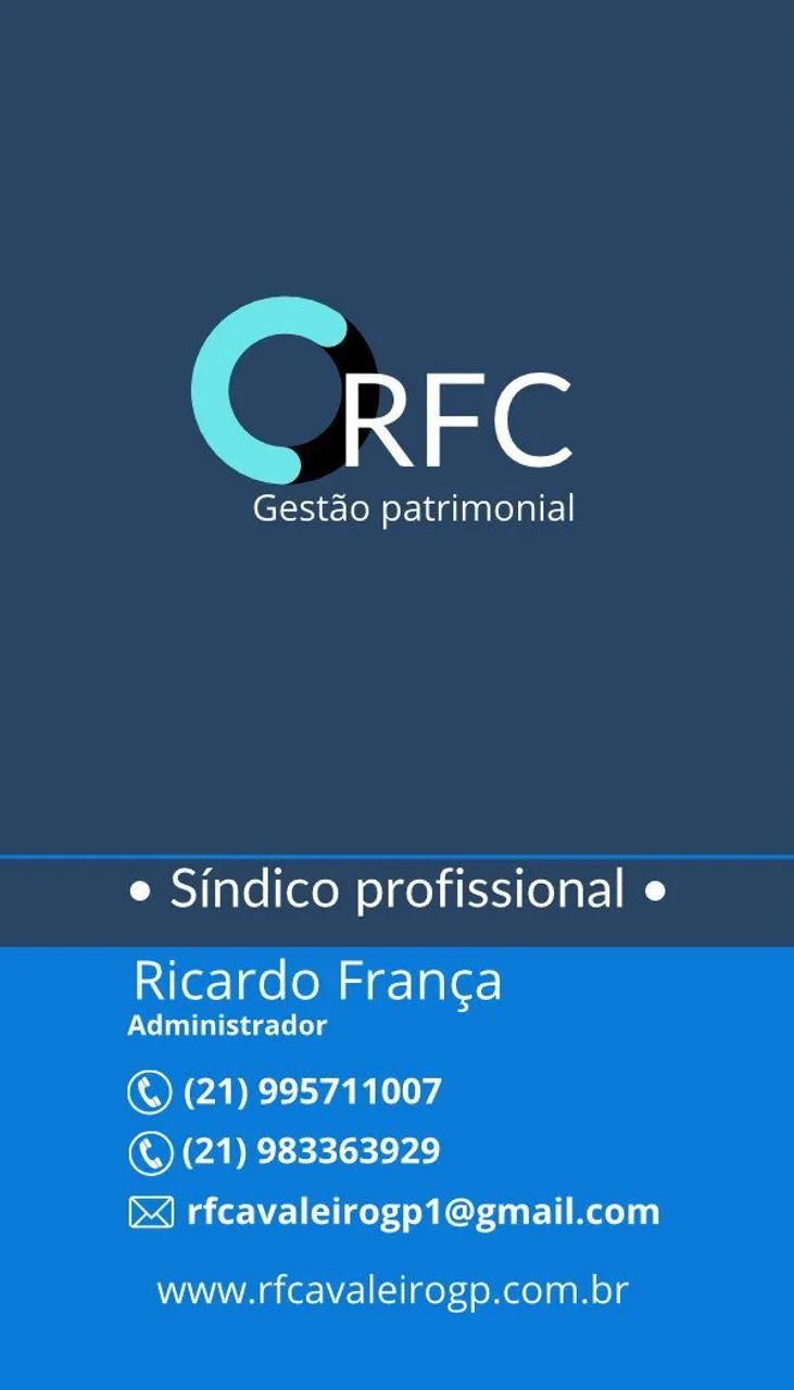 Sindico profissional 