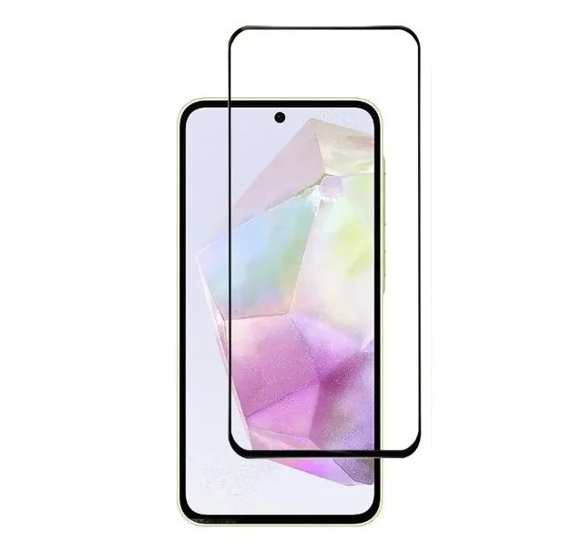 Película 3d Para Samsung Galaxy A35 6.6
