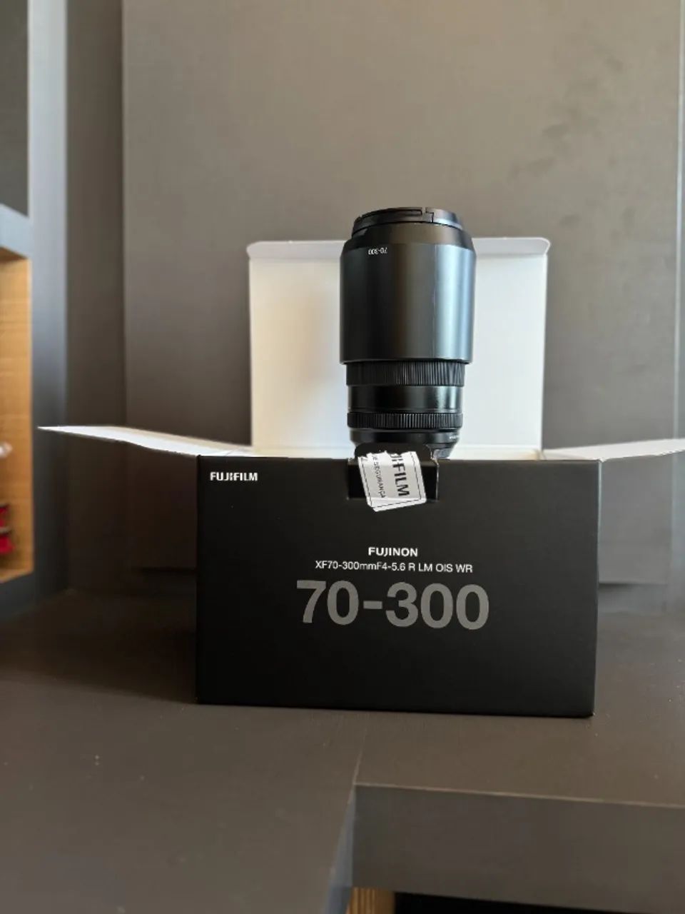 Lente Fujifilm 70-300