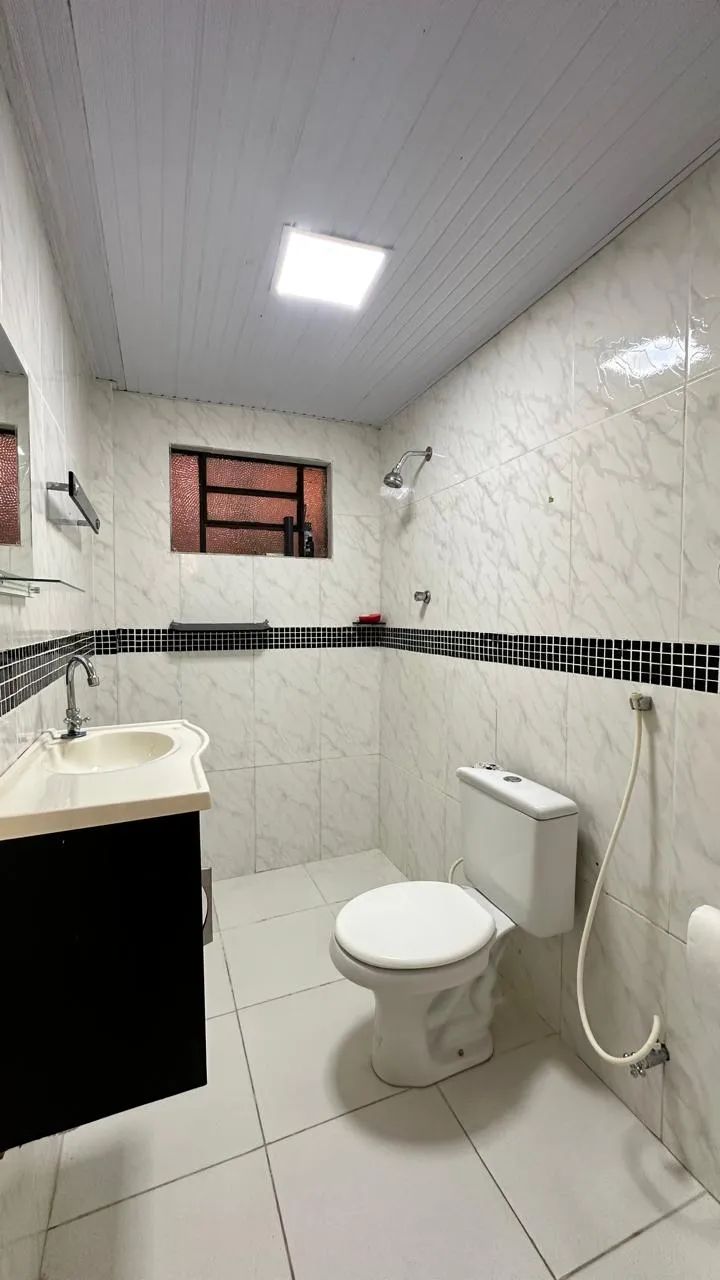 Vendo/alugo excelente casa de 300m² na Cidade Nova, bem próximo ao Sumaúma. - Foto 3