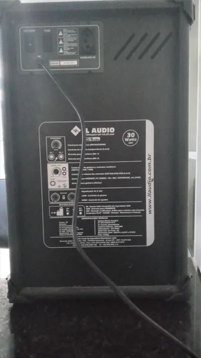 CAIXA AMPLIFICADORA  - Foto 6