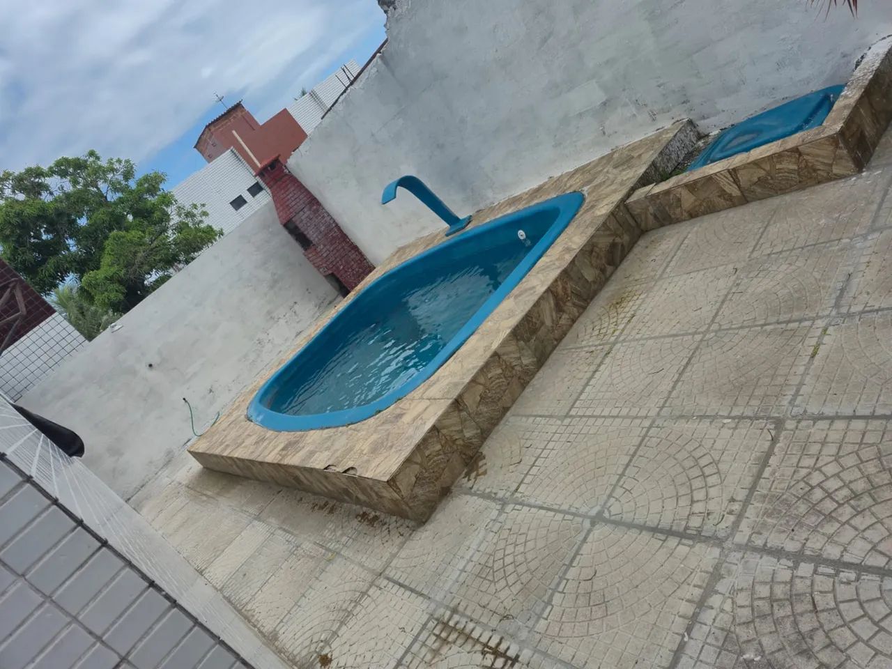 Foto - João Pessoa - Cuiá