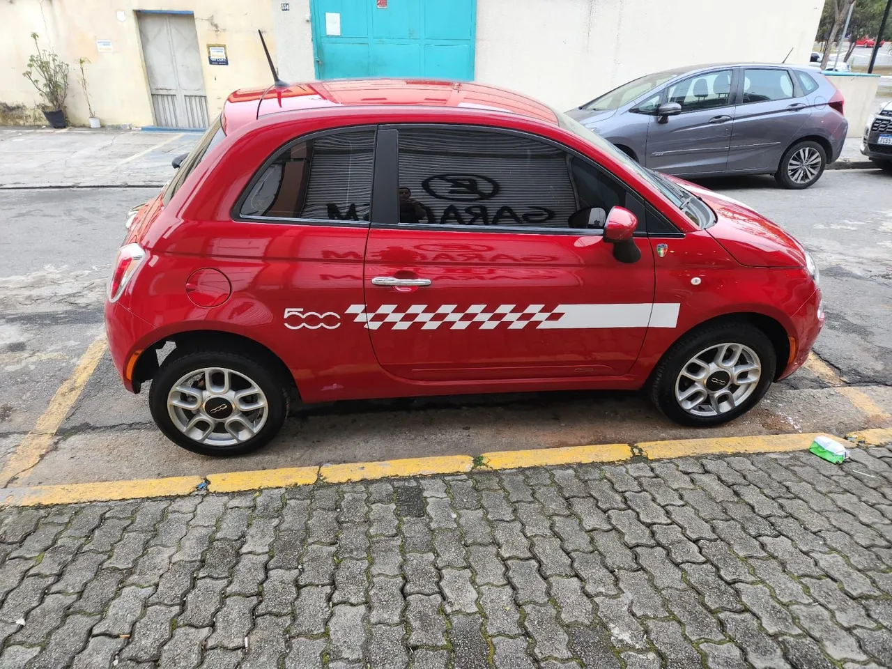 Fiat 500 baixo Km, RARIDADE!!