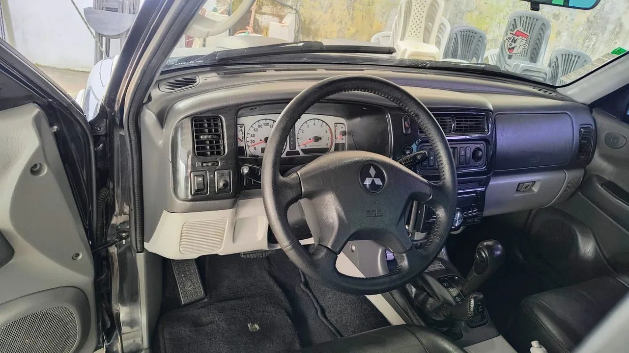PAJERO SPORT 3.5 V6 2011 MUITO NOVA !!!! - Foto 5