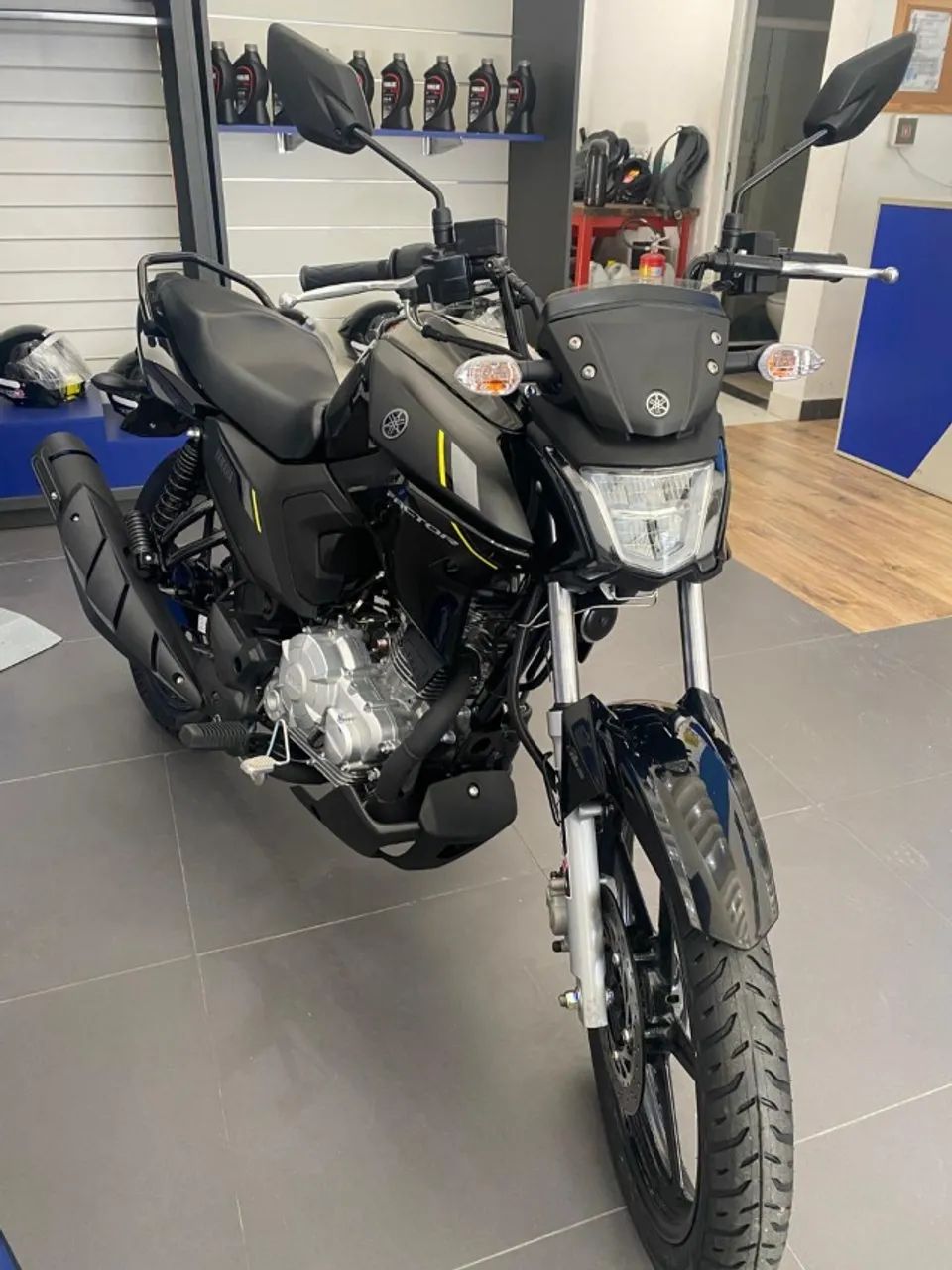 Nova Factor 150 ED Yamaha - Foto 3