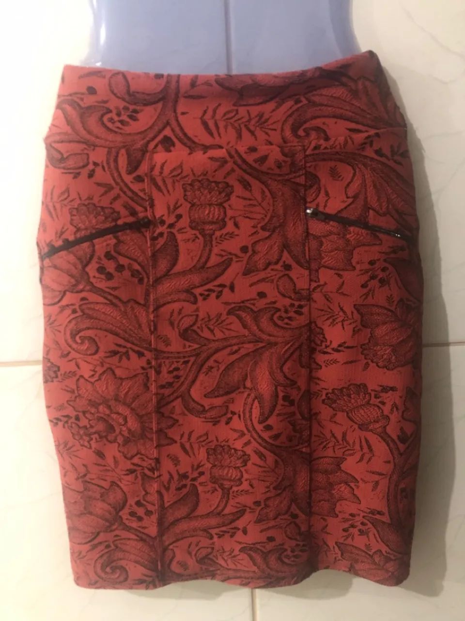 Saia com lycra (M)
