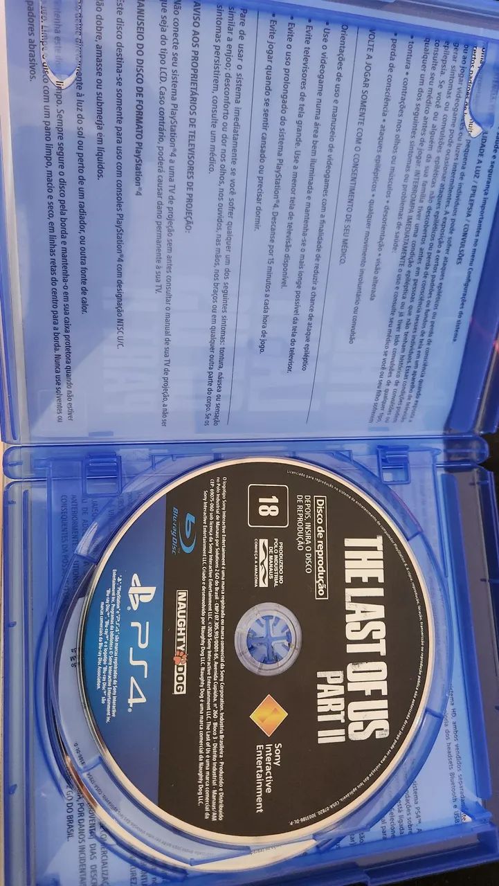 The Last of Us - Parte I e II - Foto 4