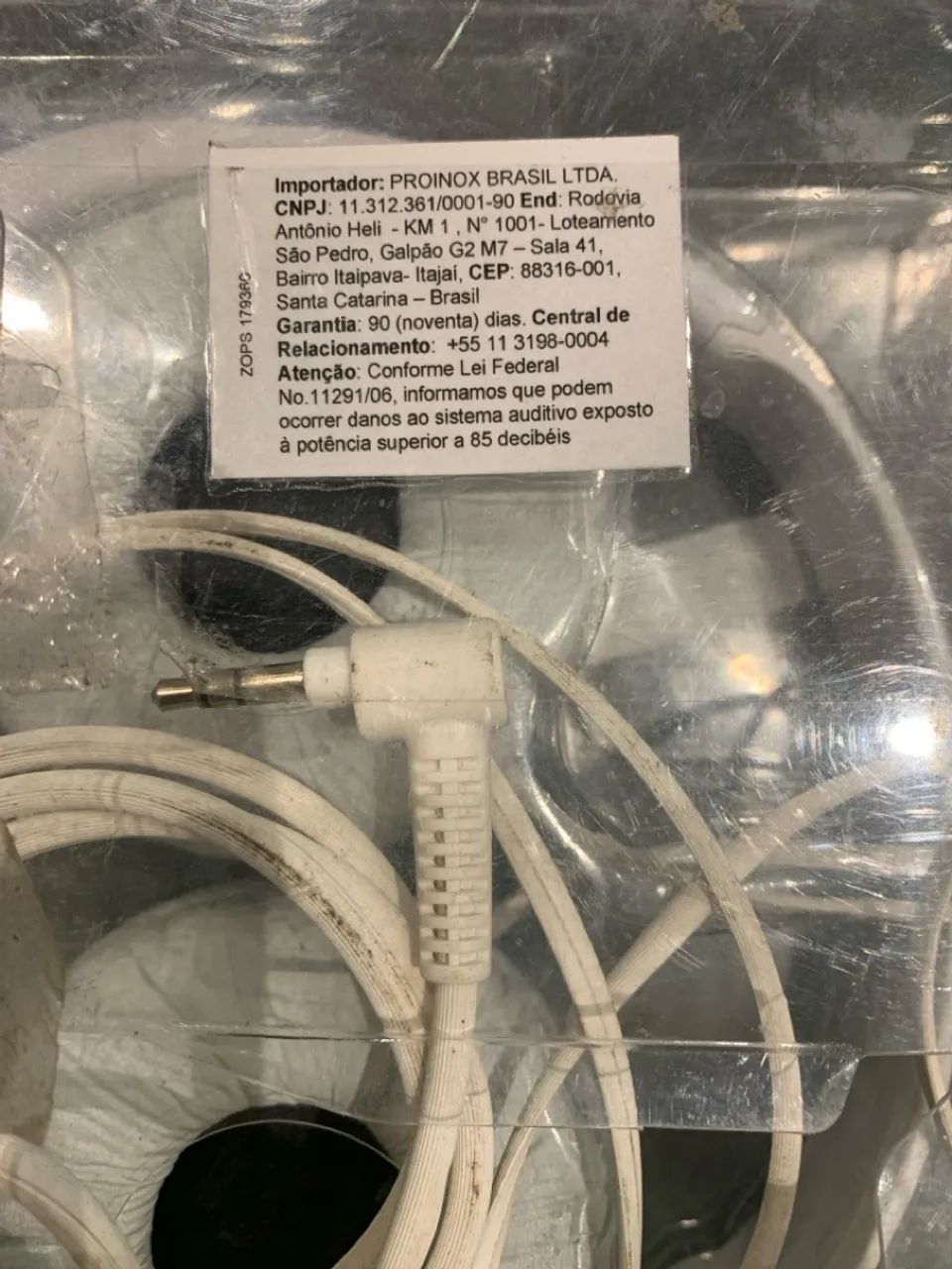 Fone de ouvido Sony - Foto 2