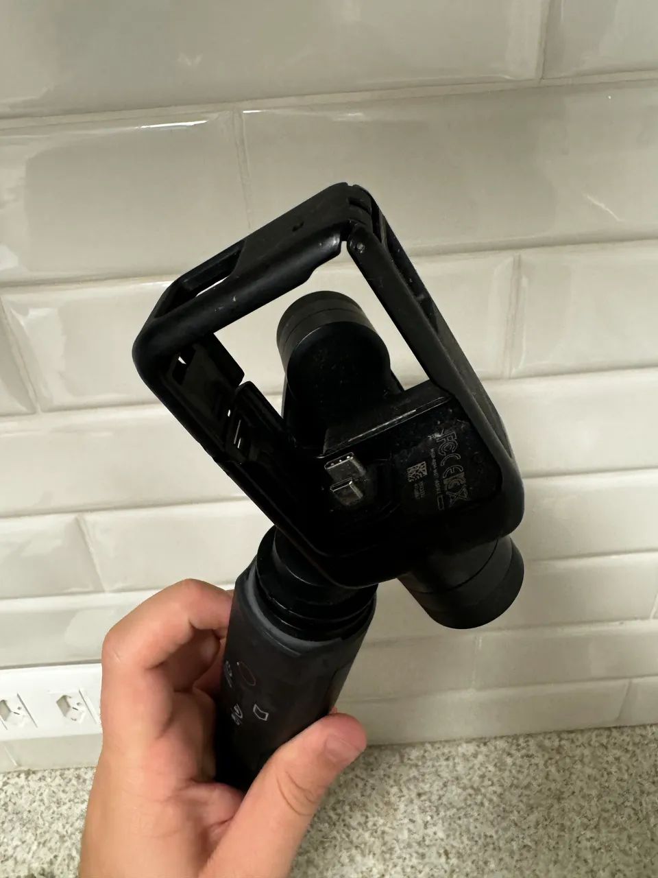 Estabilizador Karma Grip GoPro - Gimbal Estabilizador de Imagem - Foto 4