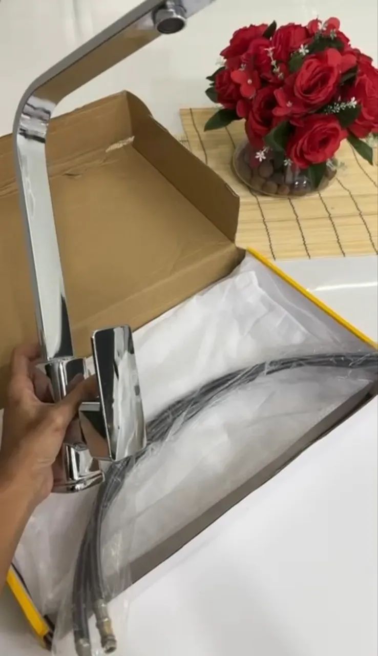 Goumert Faucet silver64551858054530122