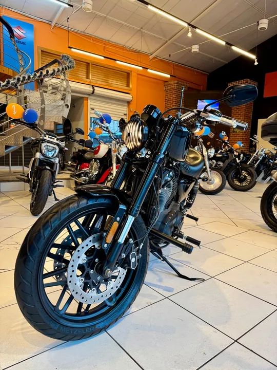 HARLEY DAVDSON XL 1200 ROADSTER - Foto 11