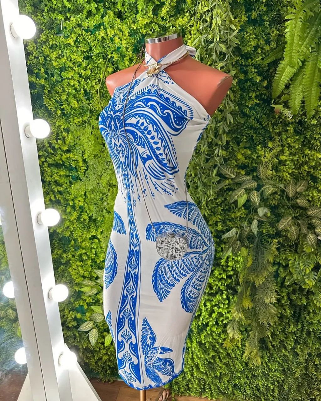 VESTIDO FARM 
