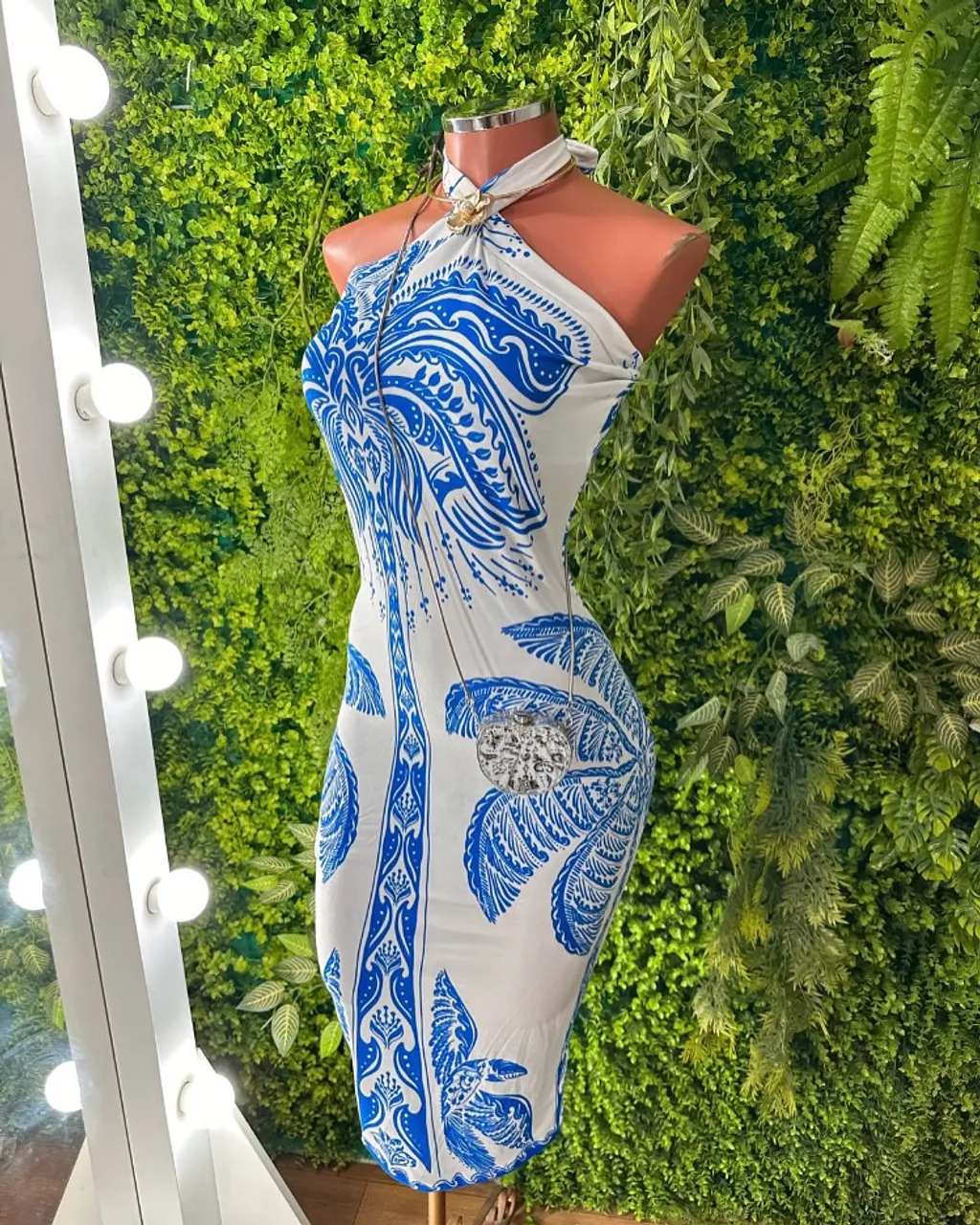 VESTIDO FARM