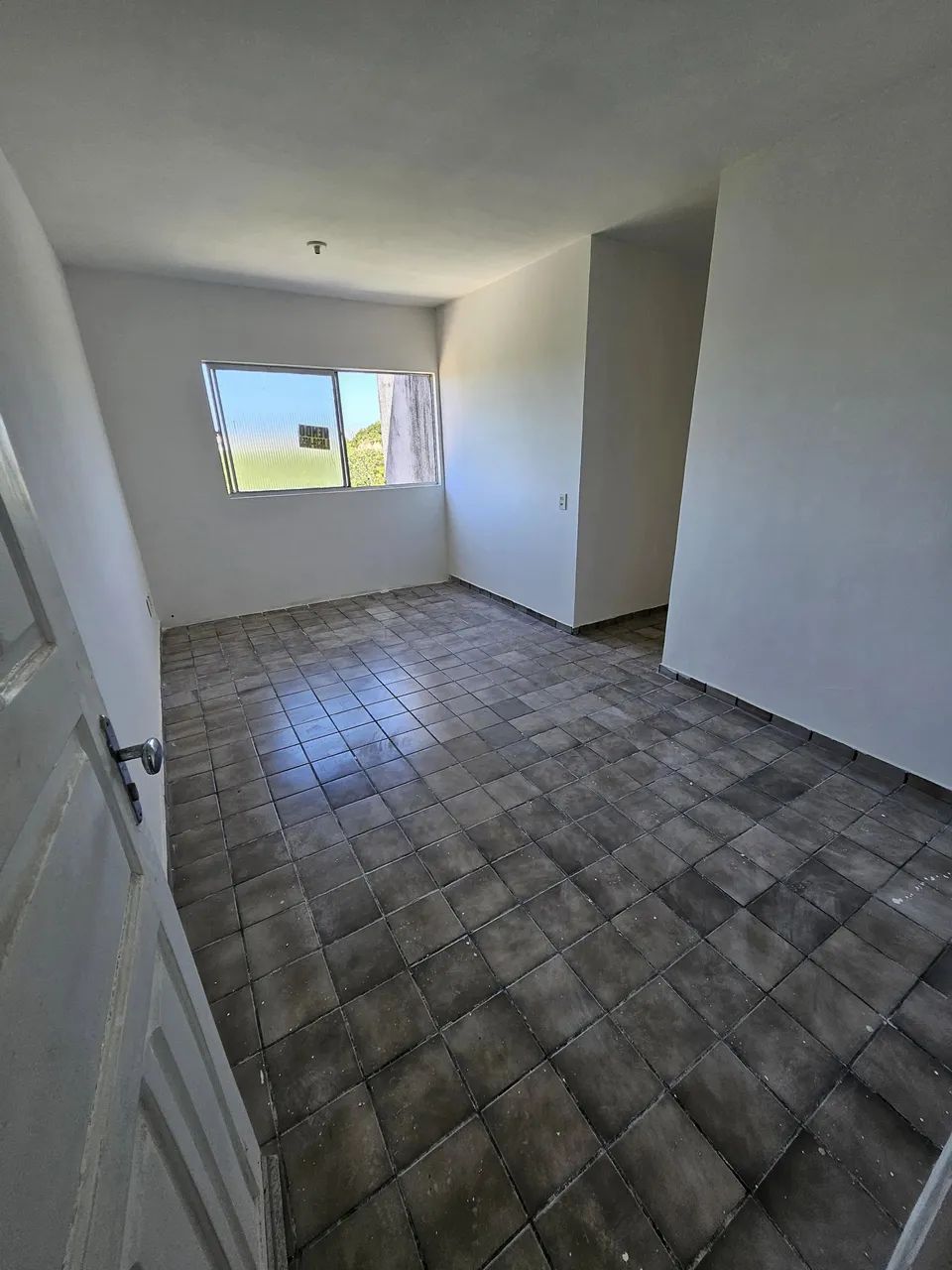 Vendo apartamento nascente com 2 quartos no Ibura
