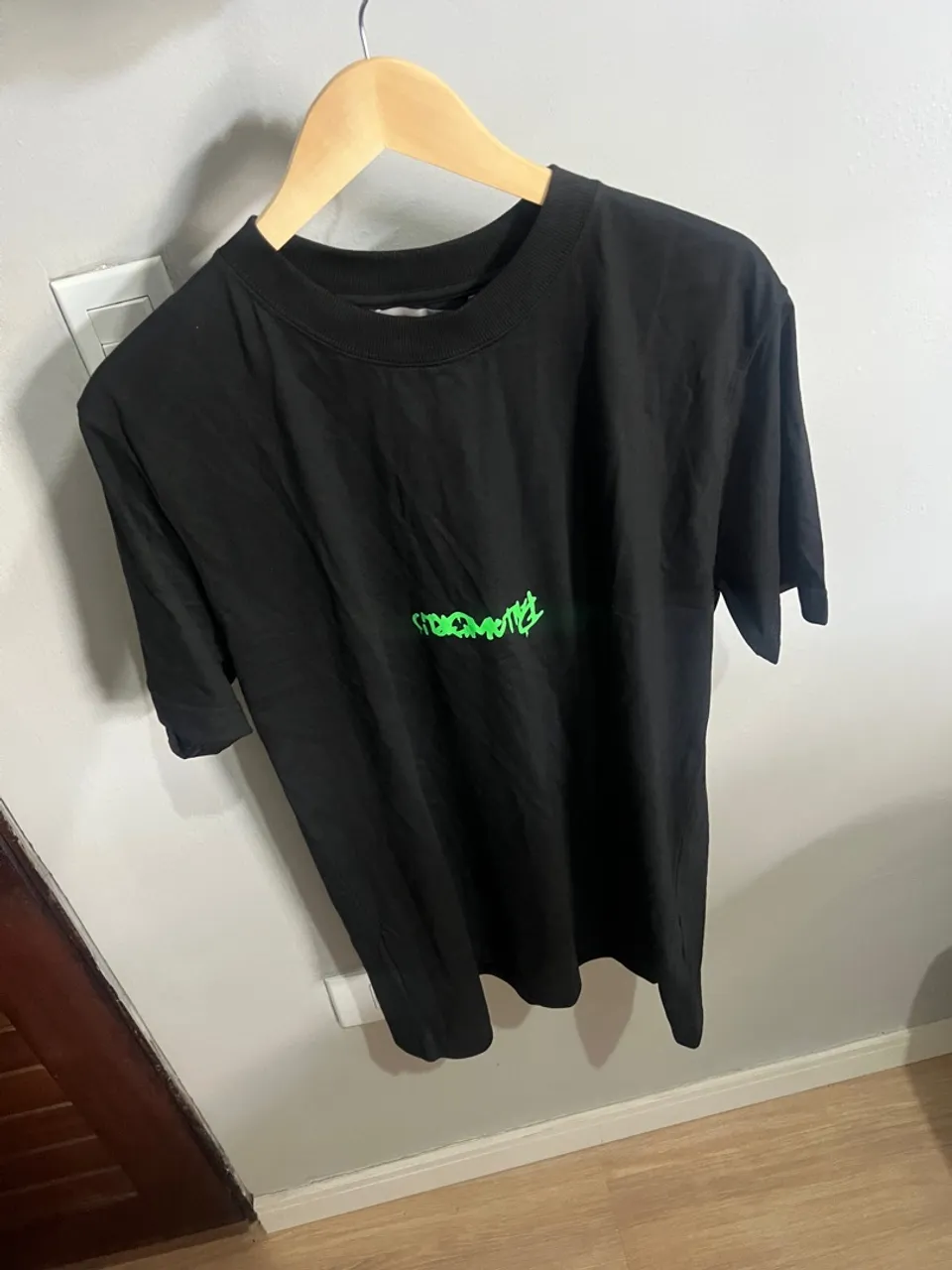 Camiseta Palla Wolrd