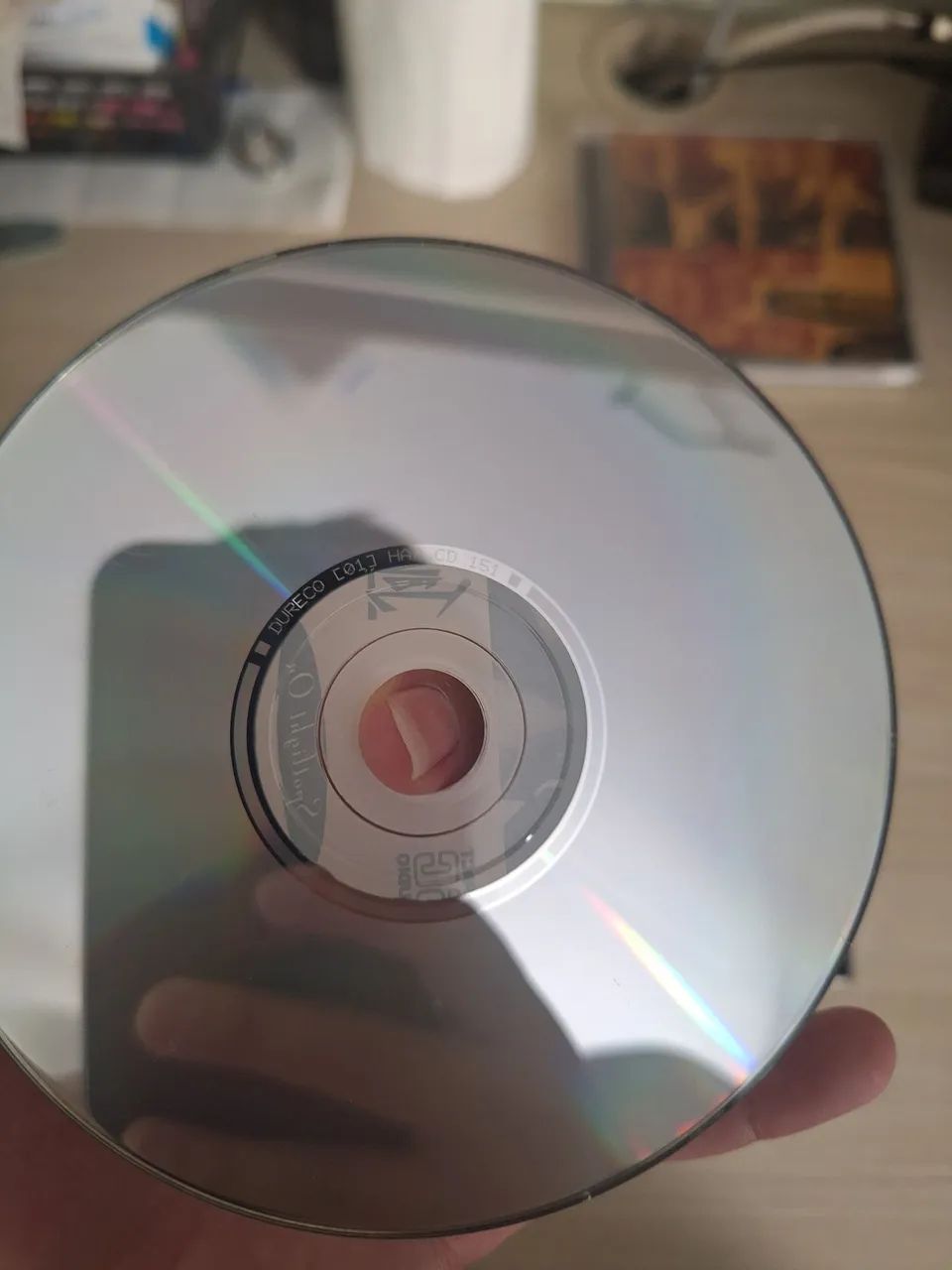CD Elvis Presley - The One and Only Importado Seminovo - Foto 3