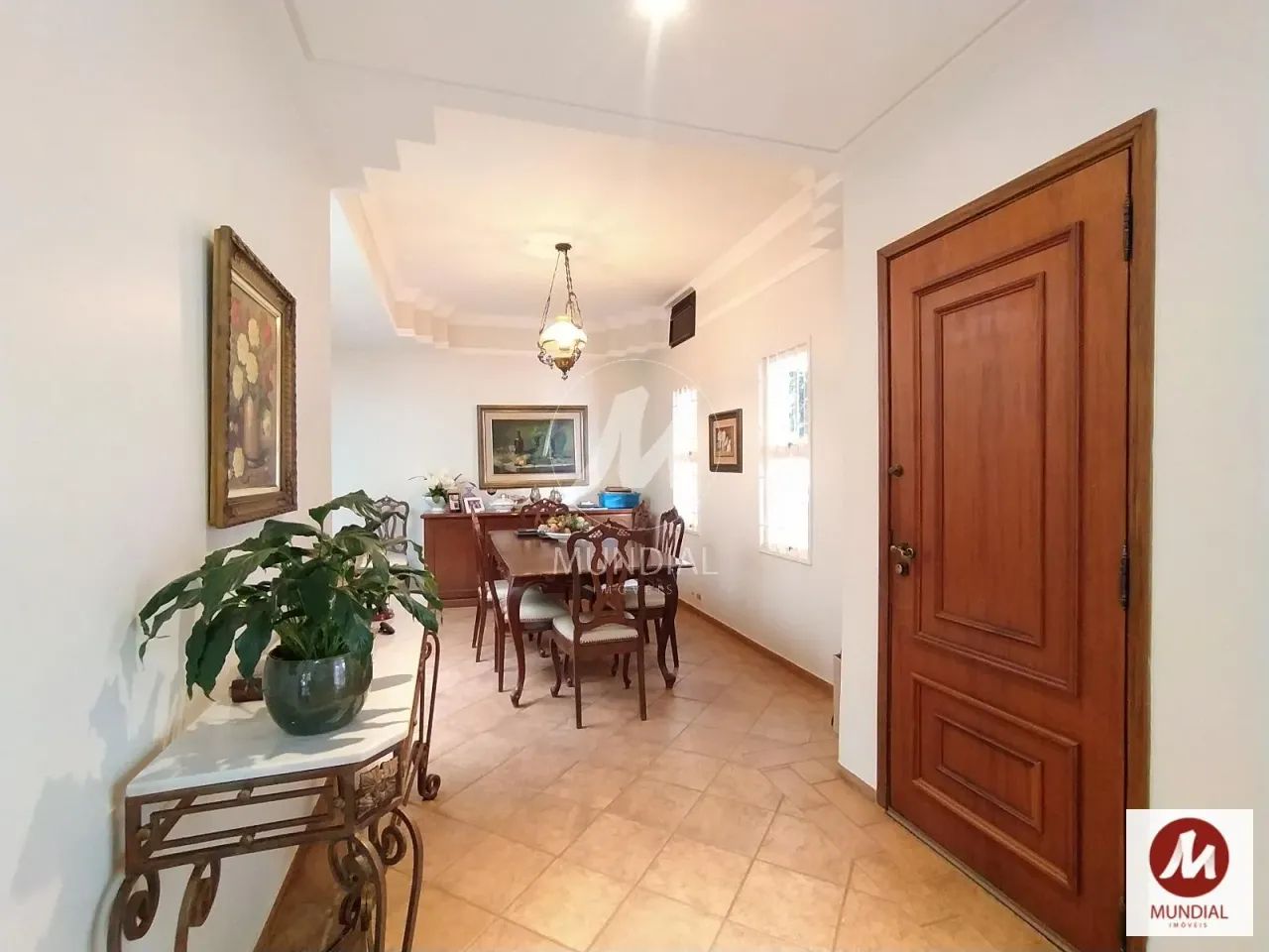 Casa (térrea na rua) 4 dormitórios/suite, cozinha planejada