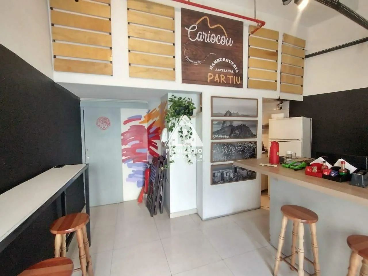 Loja de rua à venda no Catete  37m², próximo ao Largo do Machado - Foto 2