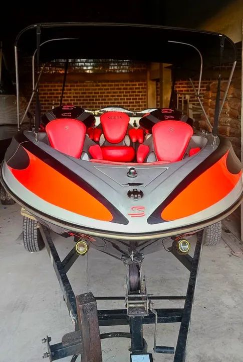 Jetboat Coluna Senna  - Foto 7