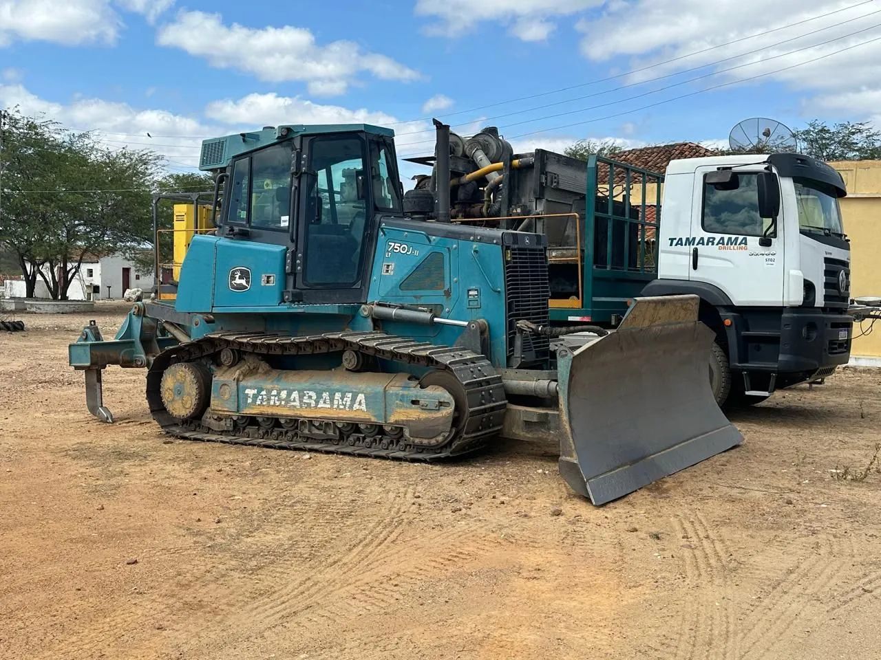 Trator de esteira  - Foto 6