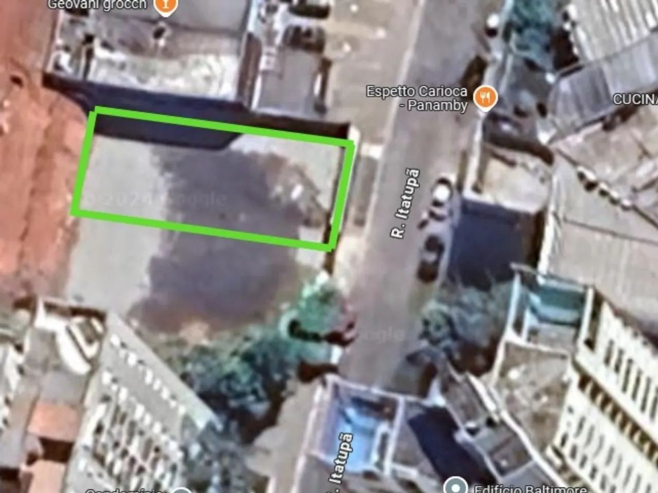 Terreno na Vila Andrade 308M² - Foto 7