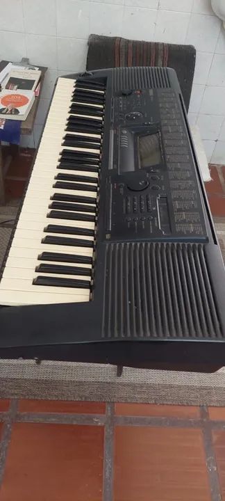 Yamaha PSR 520 - Foto 3