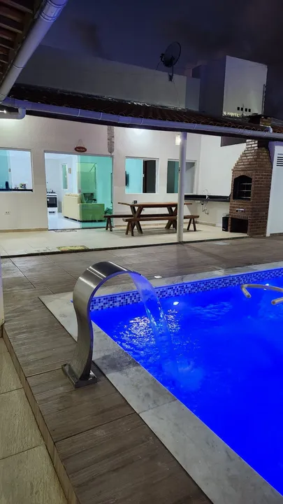 Casa Temporada com Piscina - Paraíso em Família!