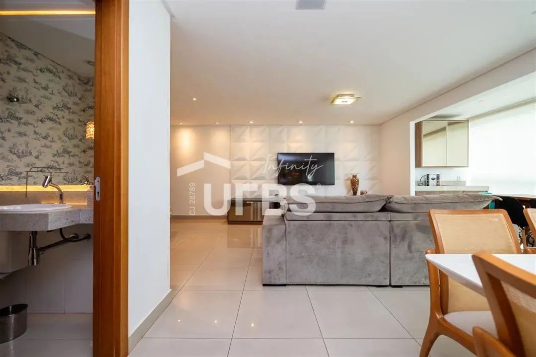 Solar Gran Bueno - Apartamento 3 quartos, sendo 3 suítes - Foto 4