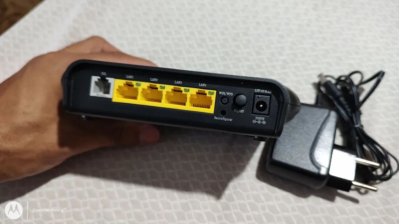 Modem BHS V3 mitrastar - Foto 4